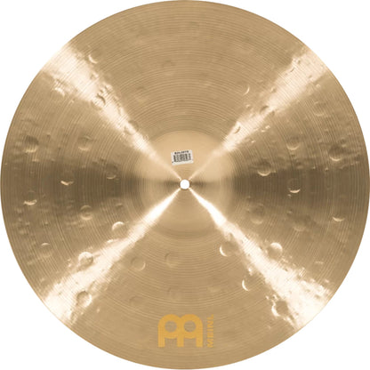 Meinl B20JMTR Byzance 20" Jazz Medium Thin Ride Zil