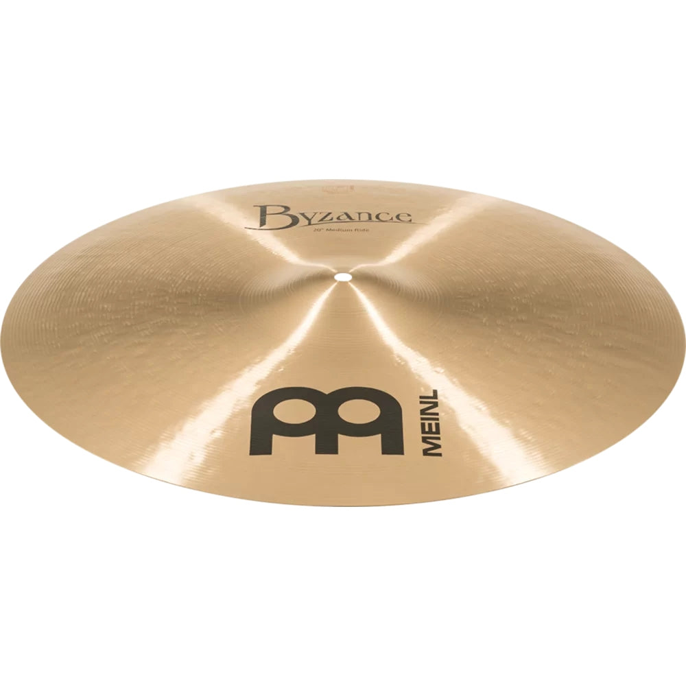 Meinl B20MR Byzance 20" Traditional Medium Ride Zil