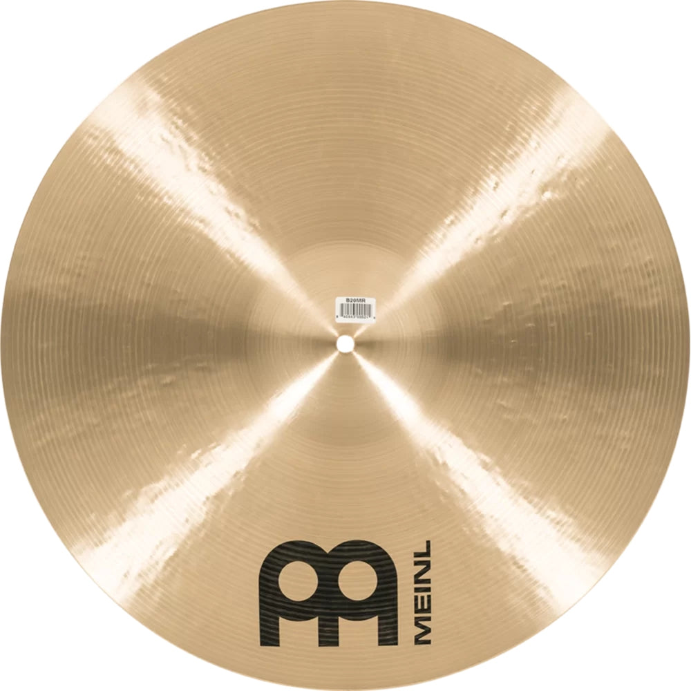 Meinl B20MR Byzance 20" Traditional Medium Ride Zil