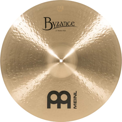 Meinl B21MR Byzance 21" Traditional Medium Ride Zil