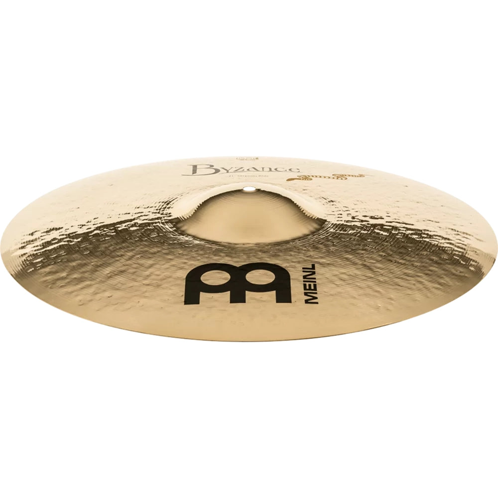 Meinl B21SR-B Byzance 21" Serpents Brilliant Ride Zil