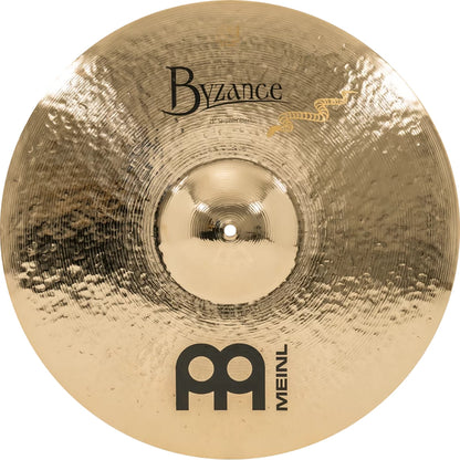 Meinl B21SR-B Byzance 21" Serpents Brilliant Ride Zil