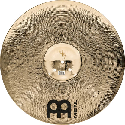 Meinl B21SR-B Byzance 21" Serpents Brilliant Ride Zil