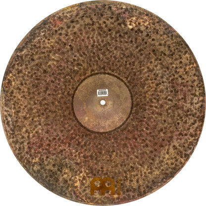 Meinl B22EDMR Byzance 22" Medium Extra Dry Ride Zil