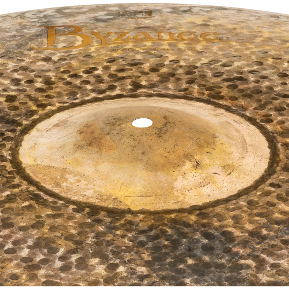 Meinl B22EDMR Byzance 22" Medium Extra Dry Ride Zil