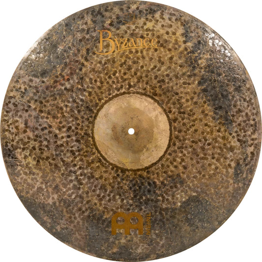 Meinl B22EDMR Byzance 22" Medium Extra Dry Ride Zil