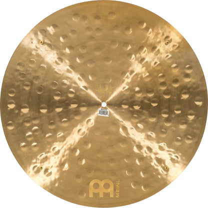 Meinl B22JCR Byzance 22" Sizzles Jazz Club Ride Zil