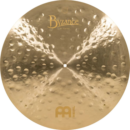 Meinl B22JCR Byzance 22" Sizzles Jazz Club Ride Zil