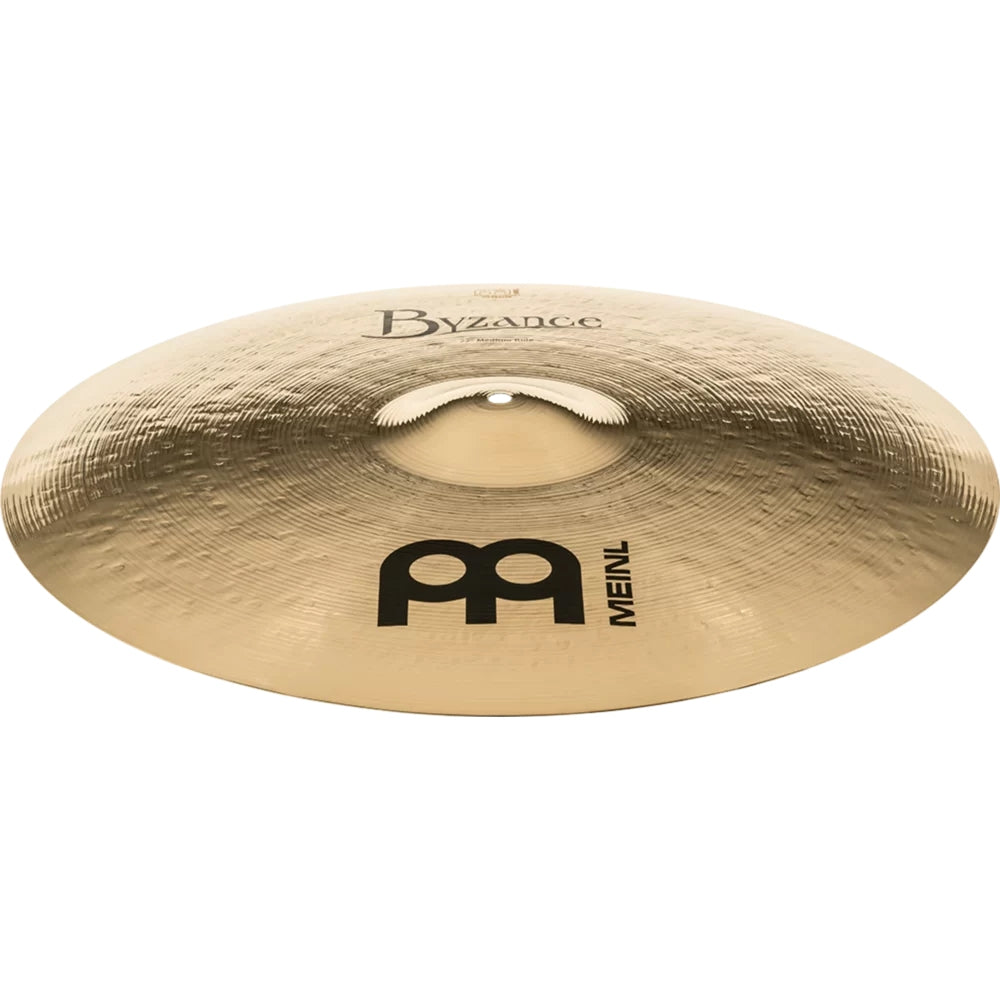 Meinl B22MR-B Byzance 22" Medium Brilliant Ride Zil