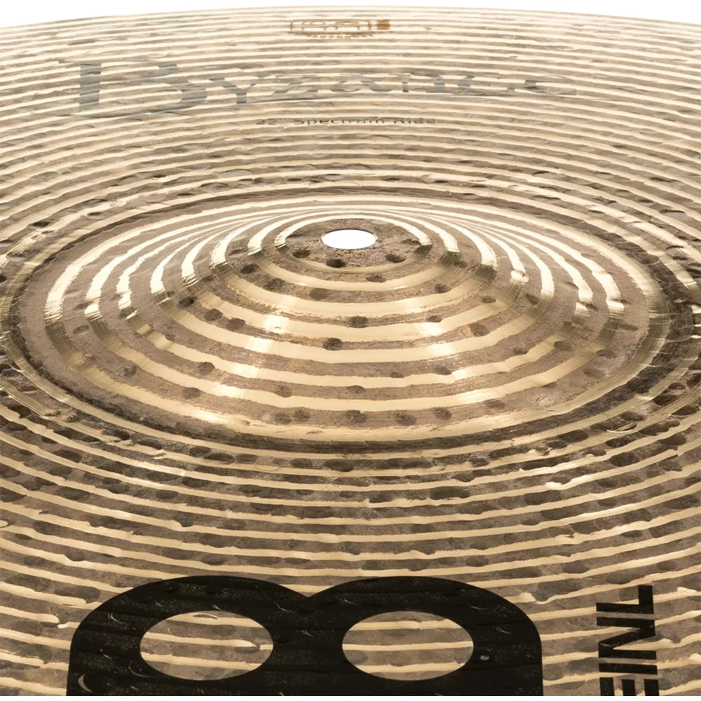 Meinl B22SR Byzance 22" Spectrum Dark Ride