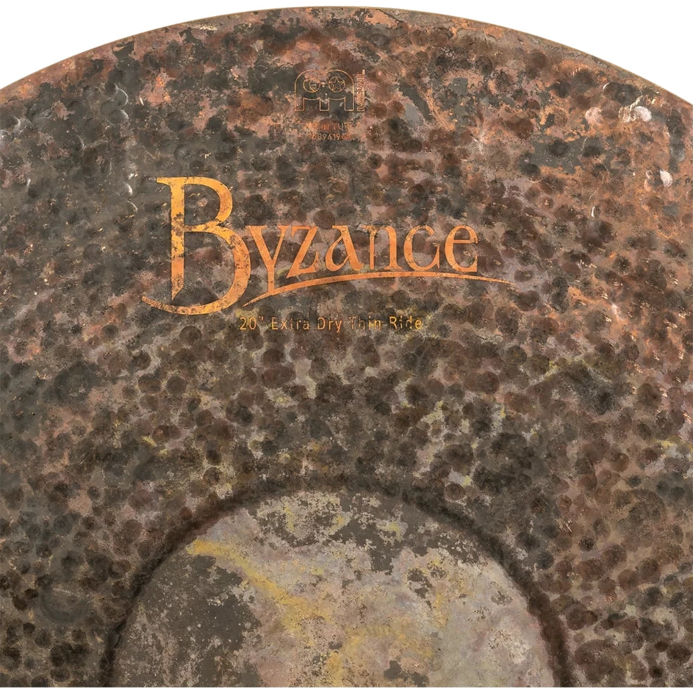 Meinl Byzance 20 Inch Ride Zil (Thin)