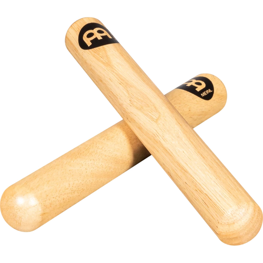 Meinl CL1HW Hardwood Çift Claves  (Natural)