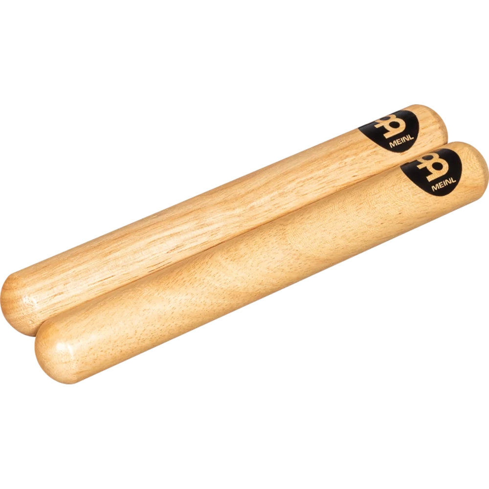 Meinl CL1HW Hardwood Çift Claves  (Natural)