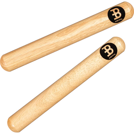 Meinl CL1HW Hardwood Çift Claves  (Natural)