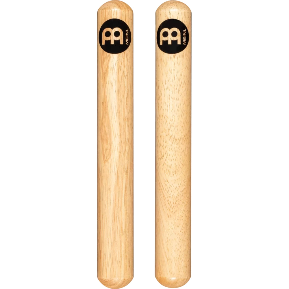 Meinl CL1HW Hardwood Çift Claves  (Natural)