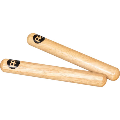 Meinl CL1HW Hardwood Çift Claves  (Natural)