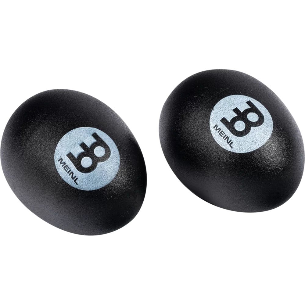 Meinl ES2-BK Çift Egg Shaker (Siyah)