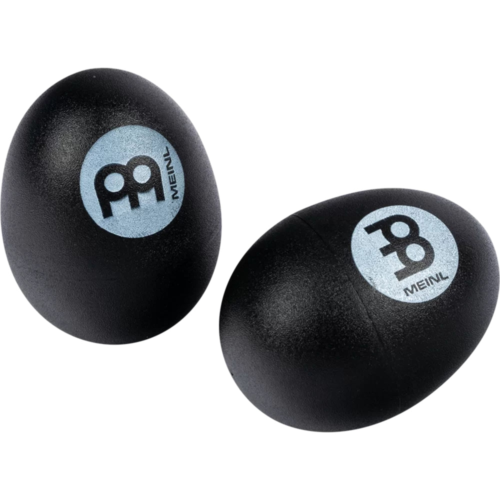 Meinl ES2-BK Çift Egg Shaker (Siyah)