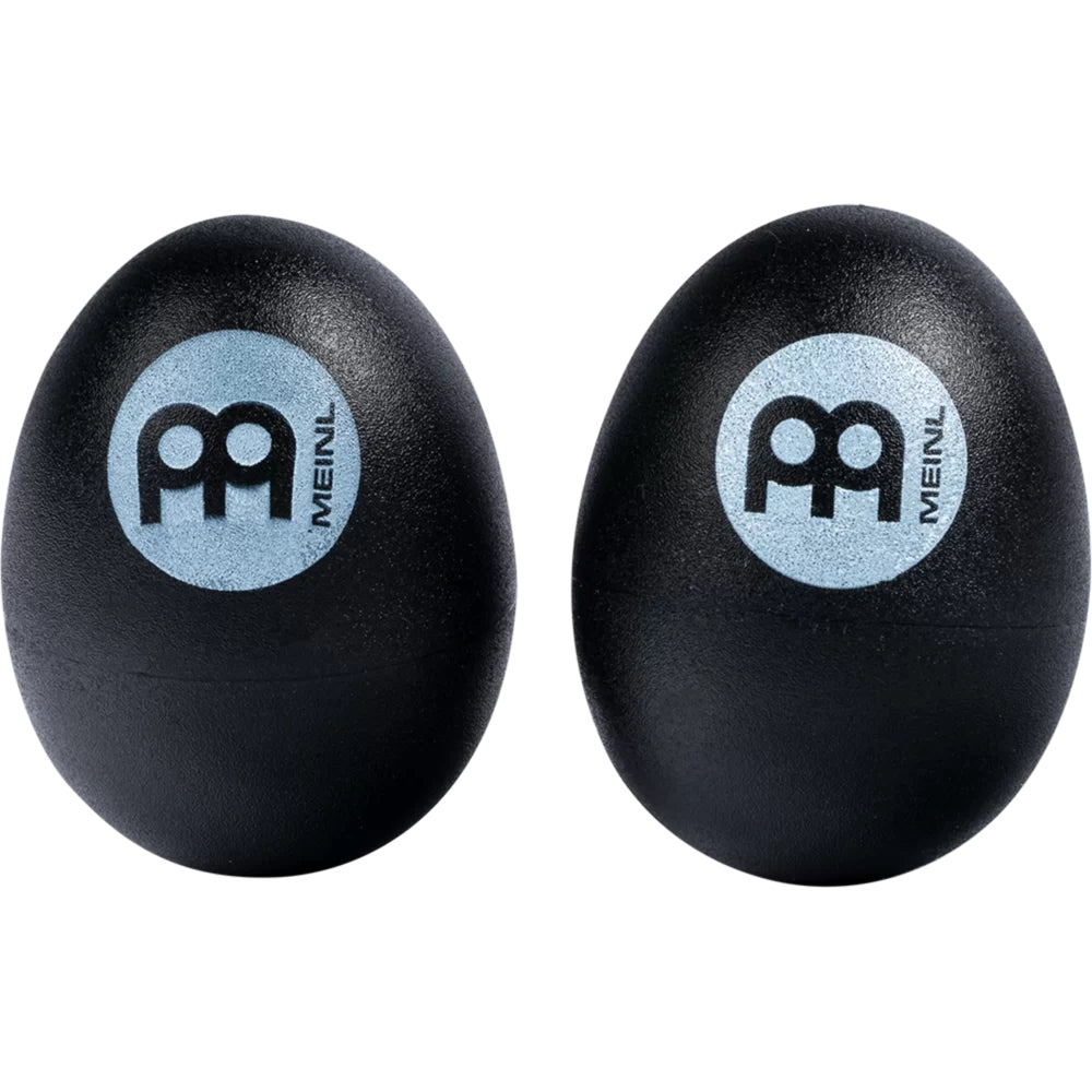 Meinl ES2-BK Çift Egg Shaker (Siyah)