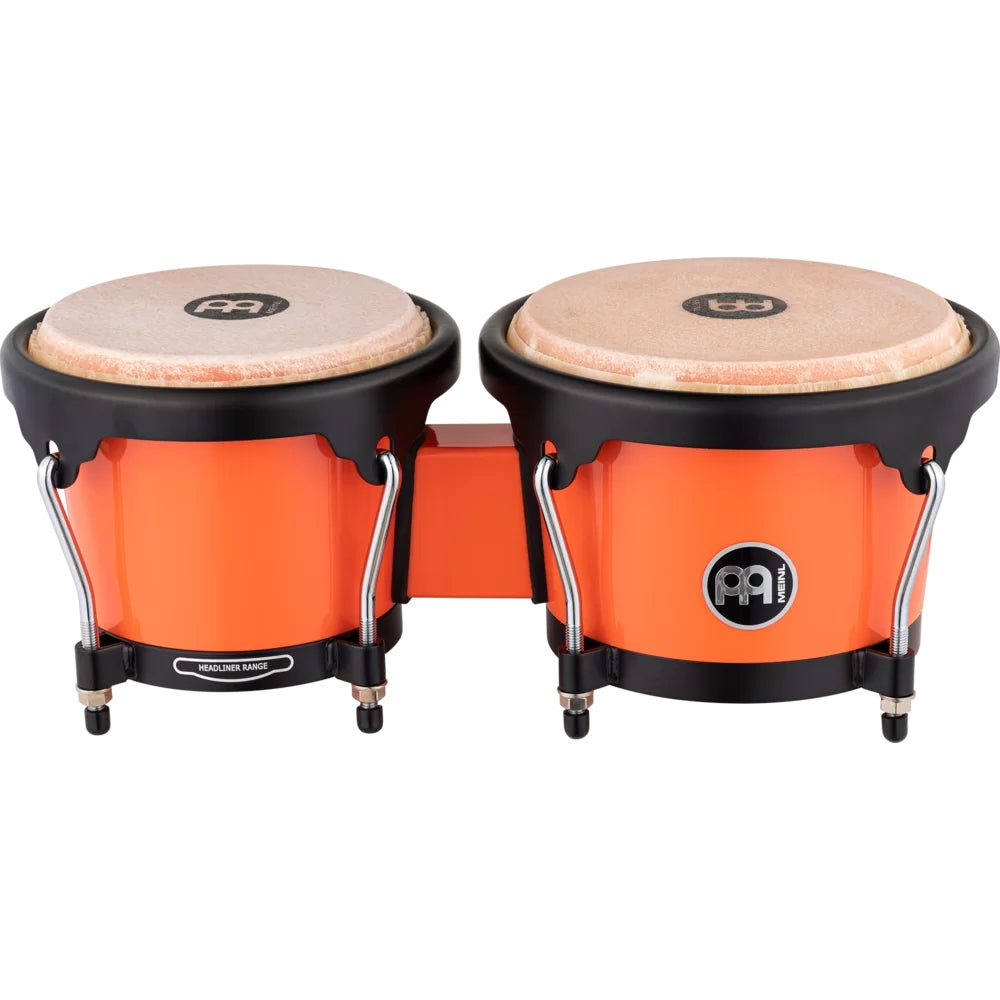 Meinl HB50EC 6.5''/ 7.5'' ABS Bongo (Electric Coral)