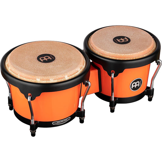 Meinl HB50EC 6.5''/ 7.5'' ABS Bongo (Electric Coral)