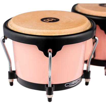 Meinl HB50FP 6.5''/ 7.5'' ABS Bongo (Flamingo Pink )