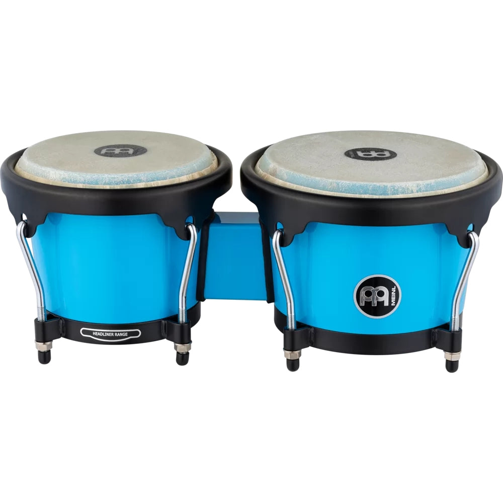 Meinl HB50GB 6.5''/ 7.5'' ABS Bongo (Glacier Blue)