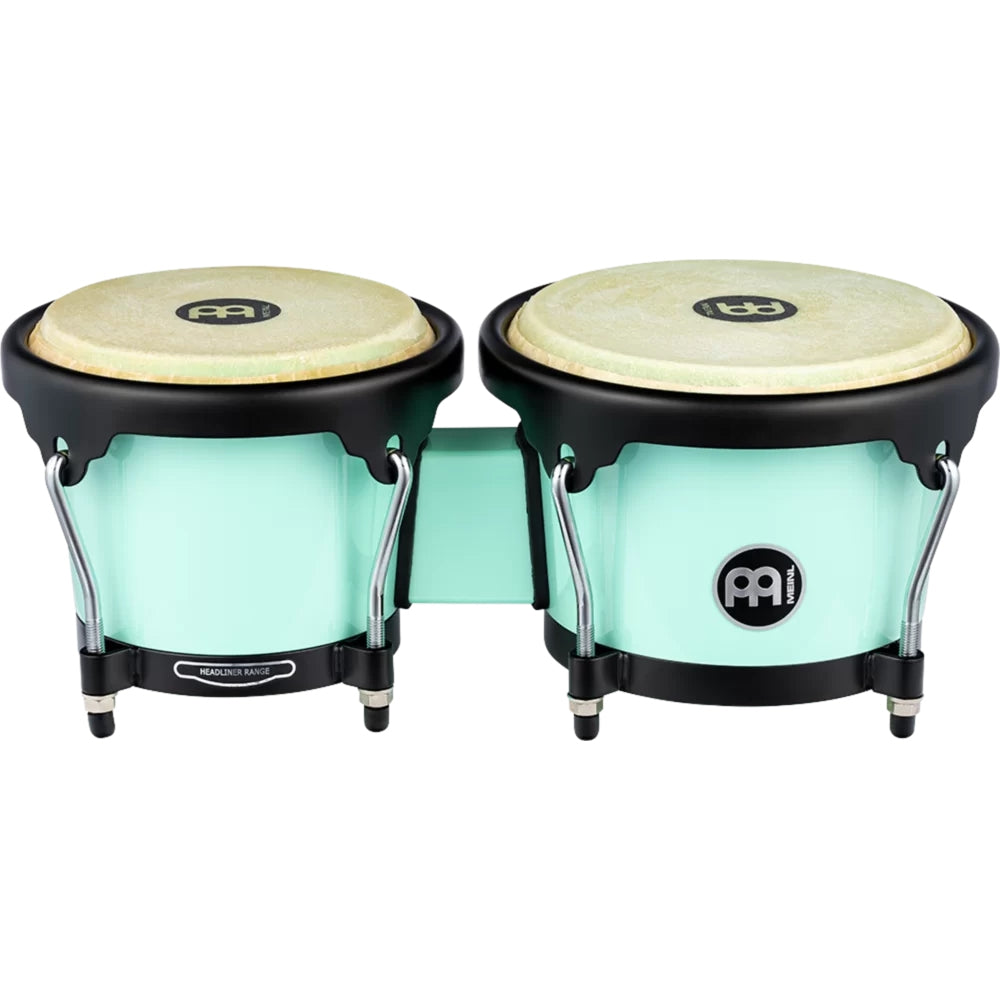 Meinl HB50SF 6.5''/ 7.5'' ABS Bongo (Seafoam Green)