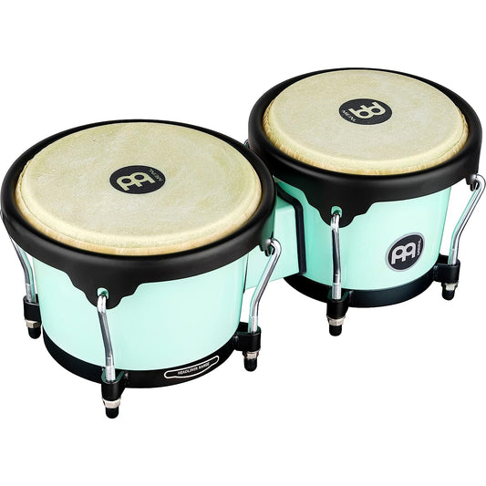 Meinl HB50SF 6.5''/ 7.5'' ABS Bongo (Seafoam Green)