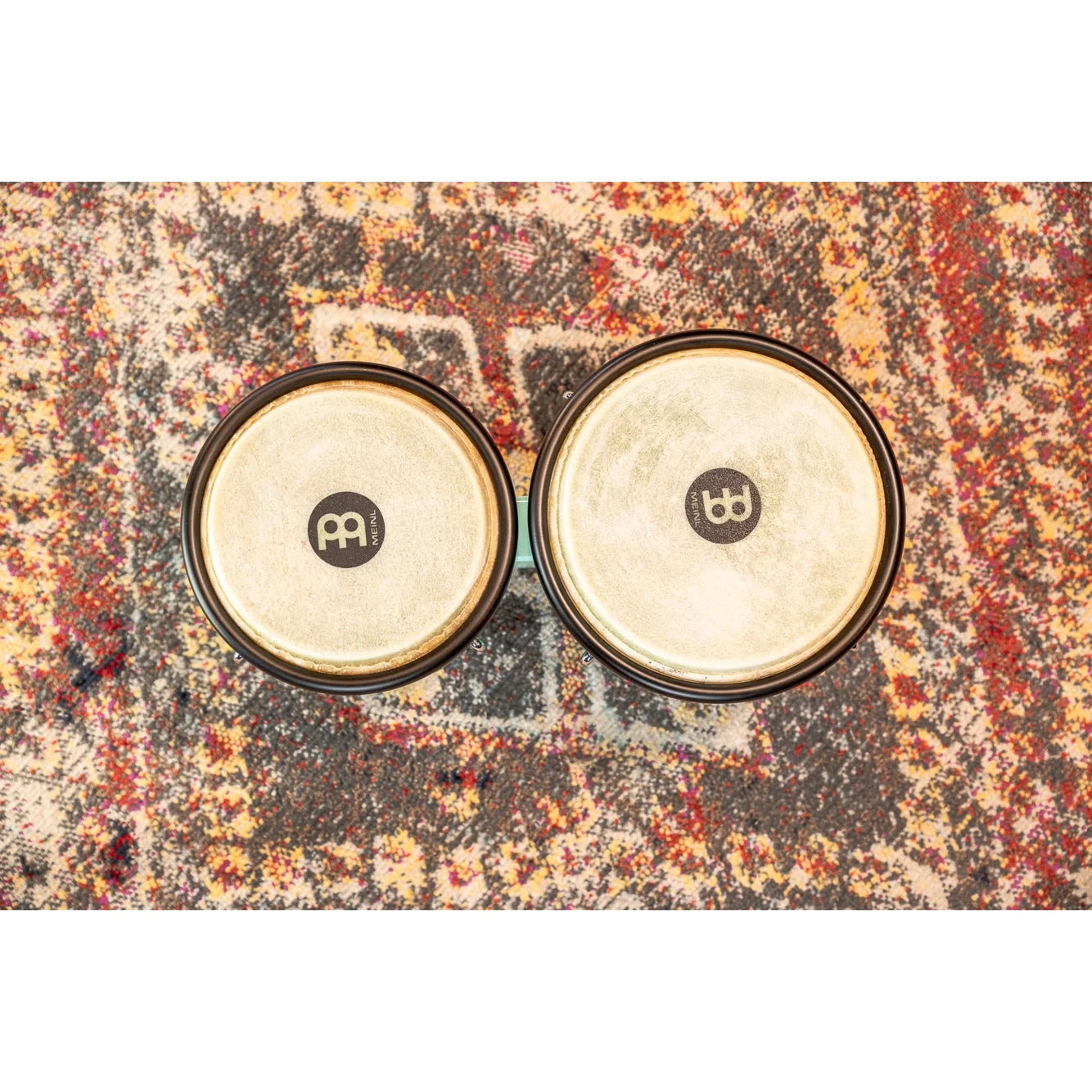 Meinl HB50SF 6.5''/ 7.5'' ABS Bongo (Seafoam Green)