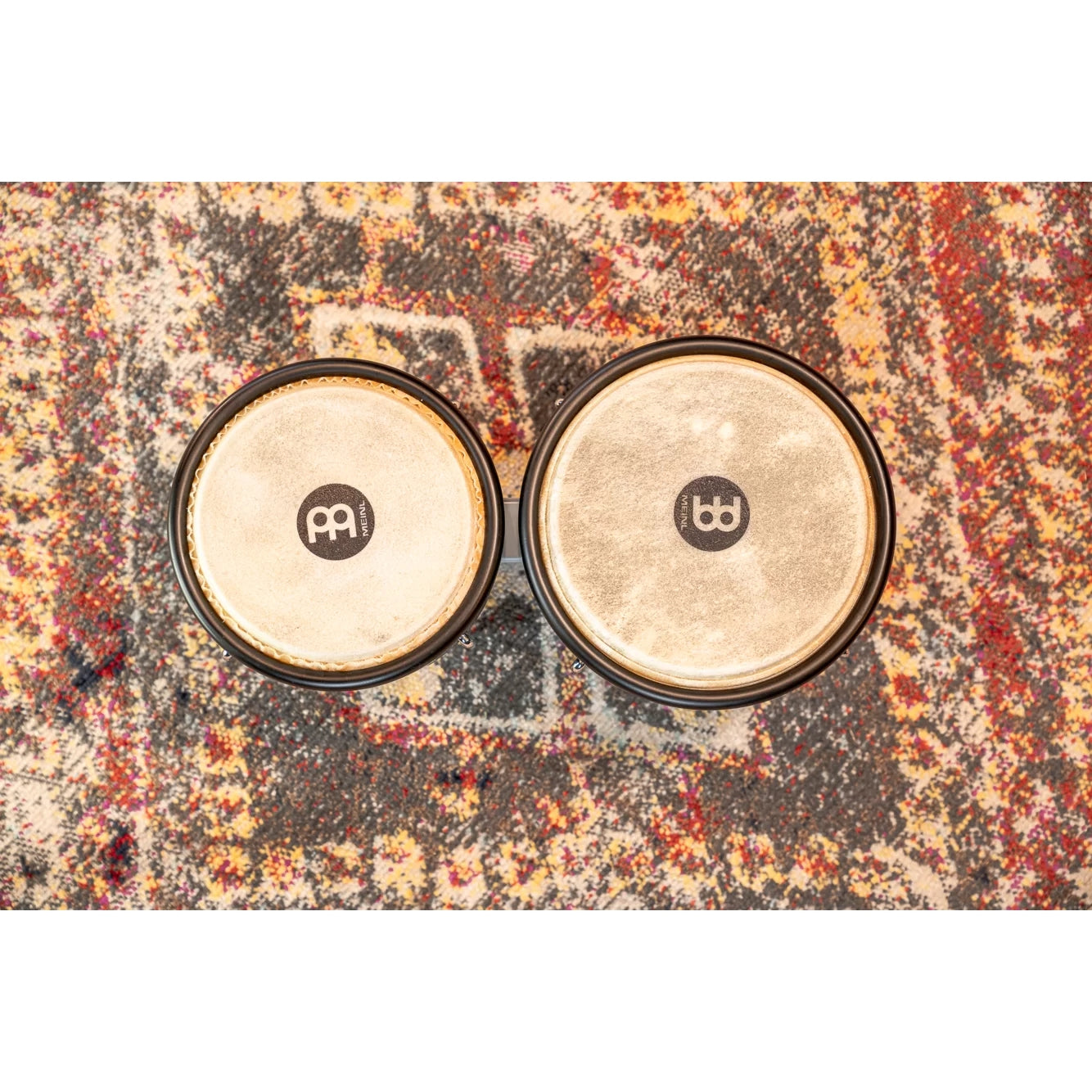 Meinl HB50UG 6.5''/ 7.5'' ABS Bongo (Ultimate Gray)