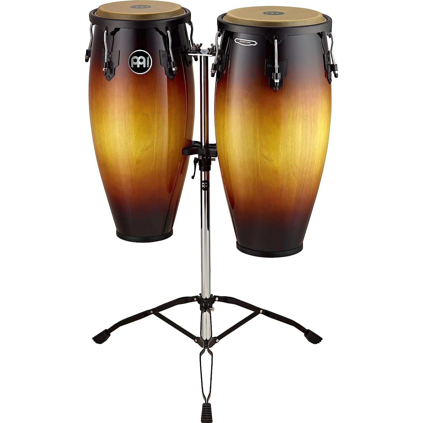 Meinl HC888VSB 10"-11" Conga Seti (Vintage Sunburst)