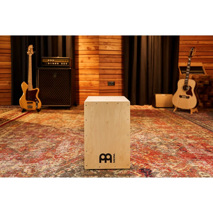 Meinl HCAJ1NT Frontplate Cajon (Natural)