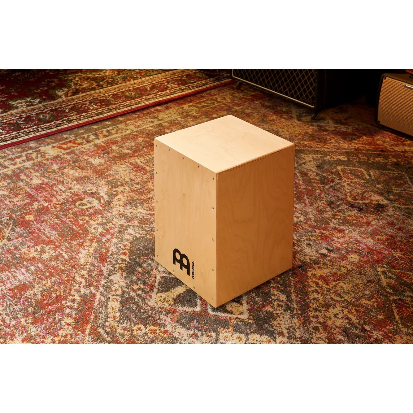 Meinl HCAJ1NT Frontplate Cajon (Natural)