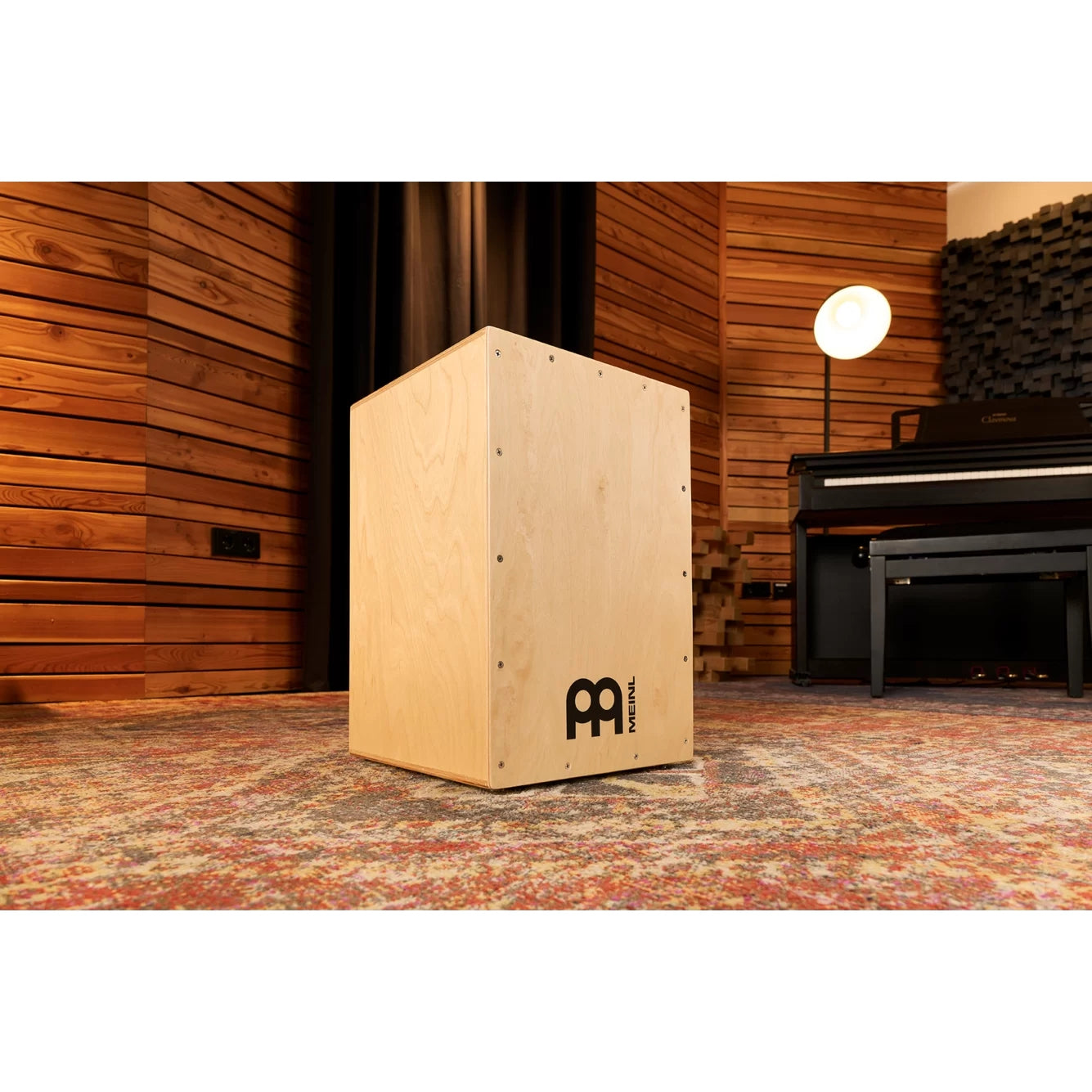 Meinl HCAJ1NT Frontplate Cajon (Natural)