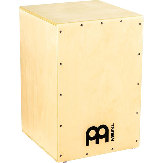 Meinl HCAJ1NT Frontplate Cajon (Natural)