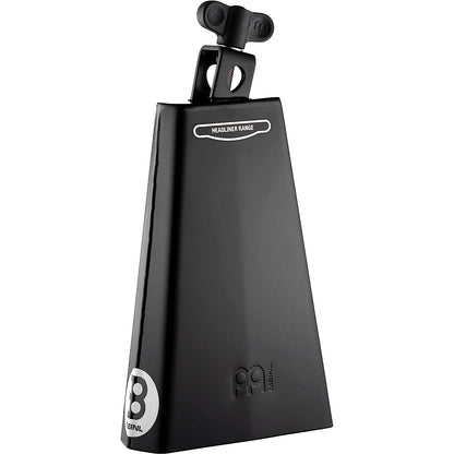 Meinl HCO2BK 8'' Cowbell (Siyah)