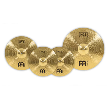 Meinl HCS Zil Seti (14h, 16c, 20r)