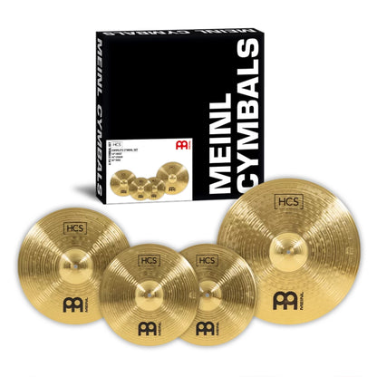 Meinl HCS Zil Seti (14h, 16c, 20r)