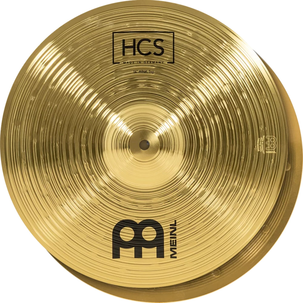 Meinl HCS Zil Seti (14h, 16c, 20r)