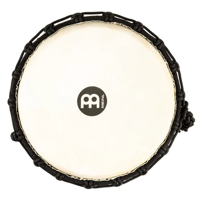 Meinl HDJ17-M Artifact Series 10" Djembe  (Wood Brown)