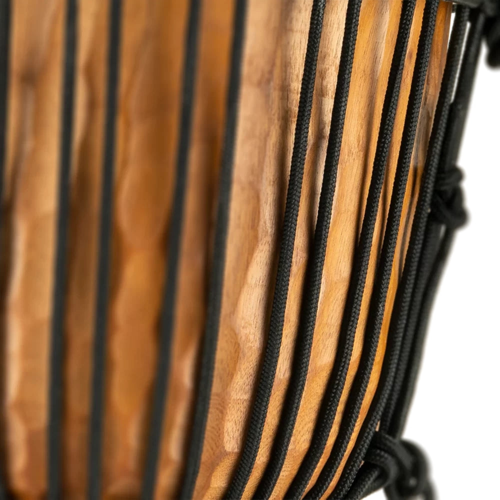 Meinl HDJ4-M Nile Series 10" Djembe (Light Brown)