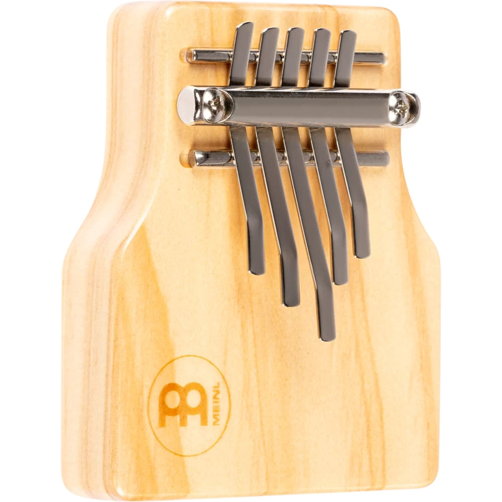 Meinl KA5-S 5 Ses Small Wood Kalimba (Natural)