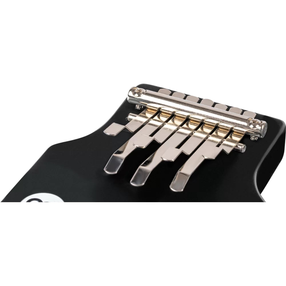 Meinl KA7-M-BK 7 Ses Medium Wood Kalimba (Siyah)