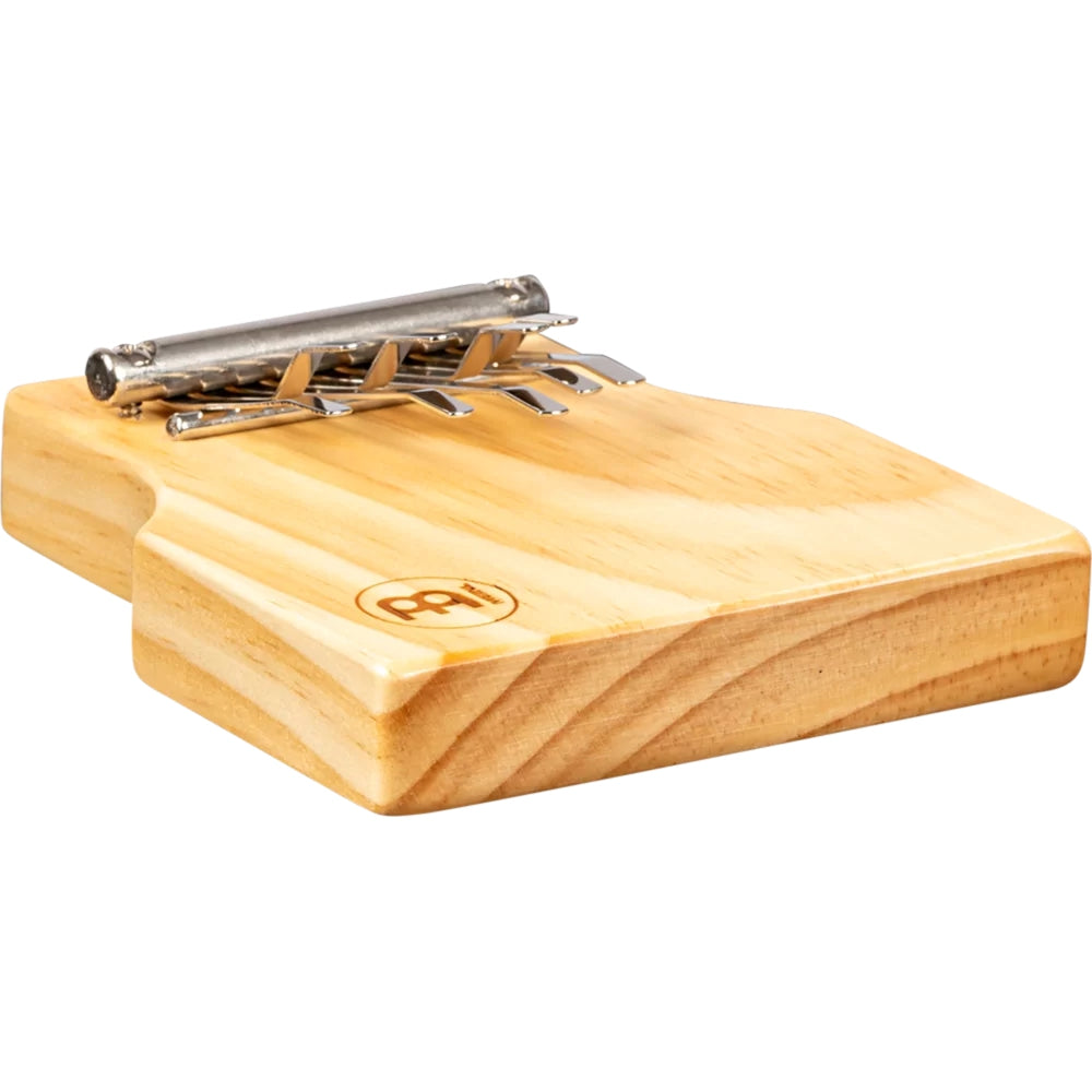 Meinl KA9-M 9 Ses Solid Body Kalimba Medium Wood Kalimba (Natural)