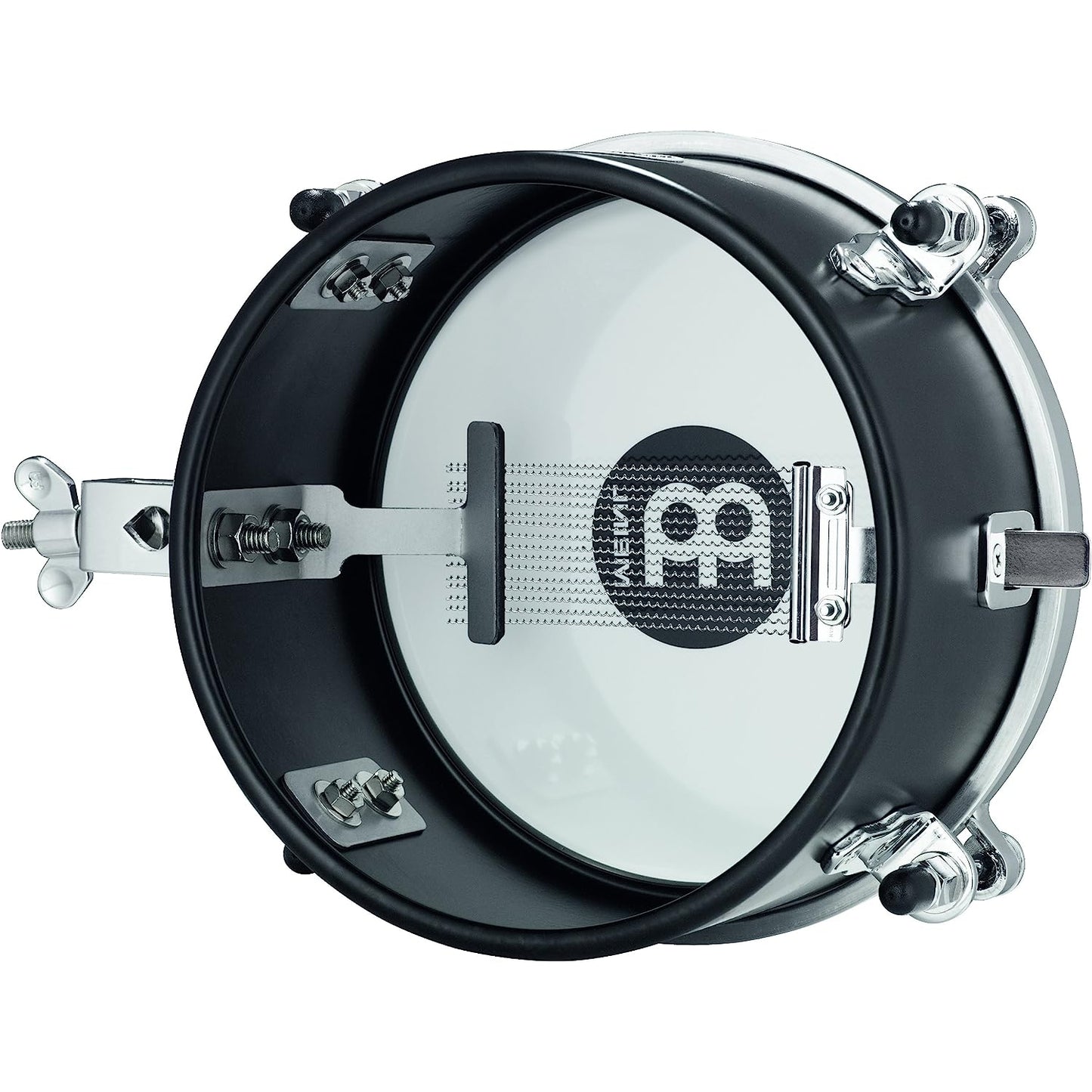 Meinl MDST8BK 8" Mountable Drummer Trampet Timbale (Siyah)