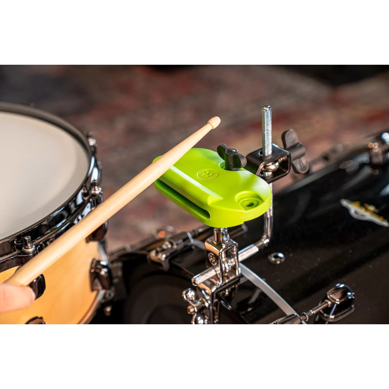 Meinl MPE5NG High Pitch Percus Blok (Neon Green)