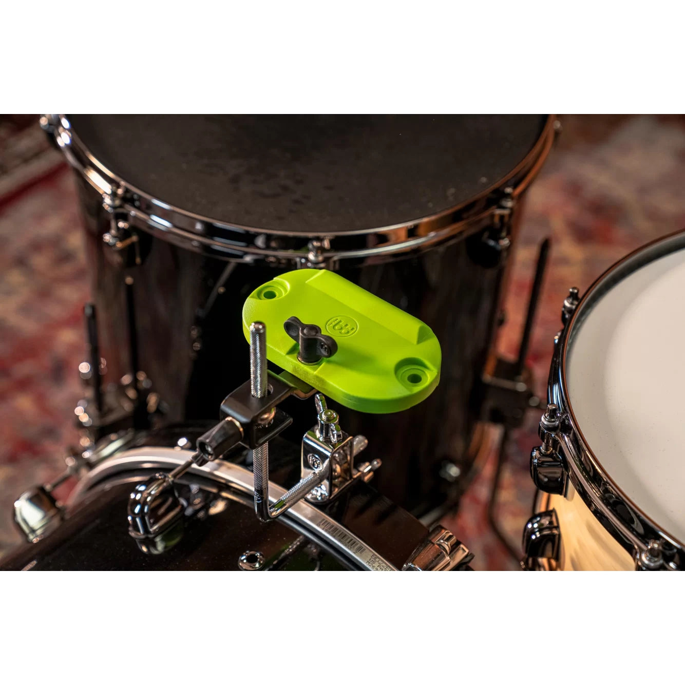 Meinl MPE5NG High Pitch Percus Blok (Neon Green)