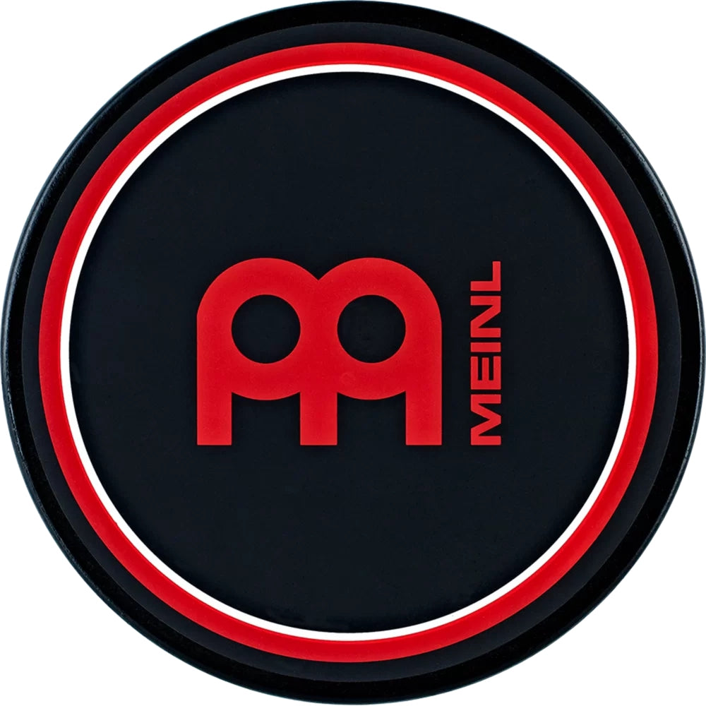 Meinl MPP-6 6" Çalışma Pedi (Siyah)