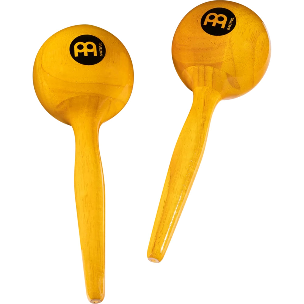 Meinl MWM2AM Amber Pair Wood  Marakas